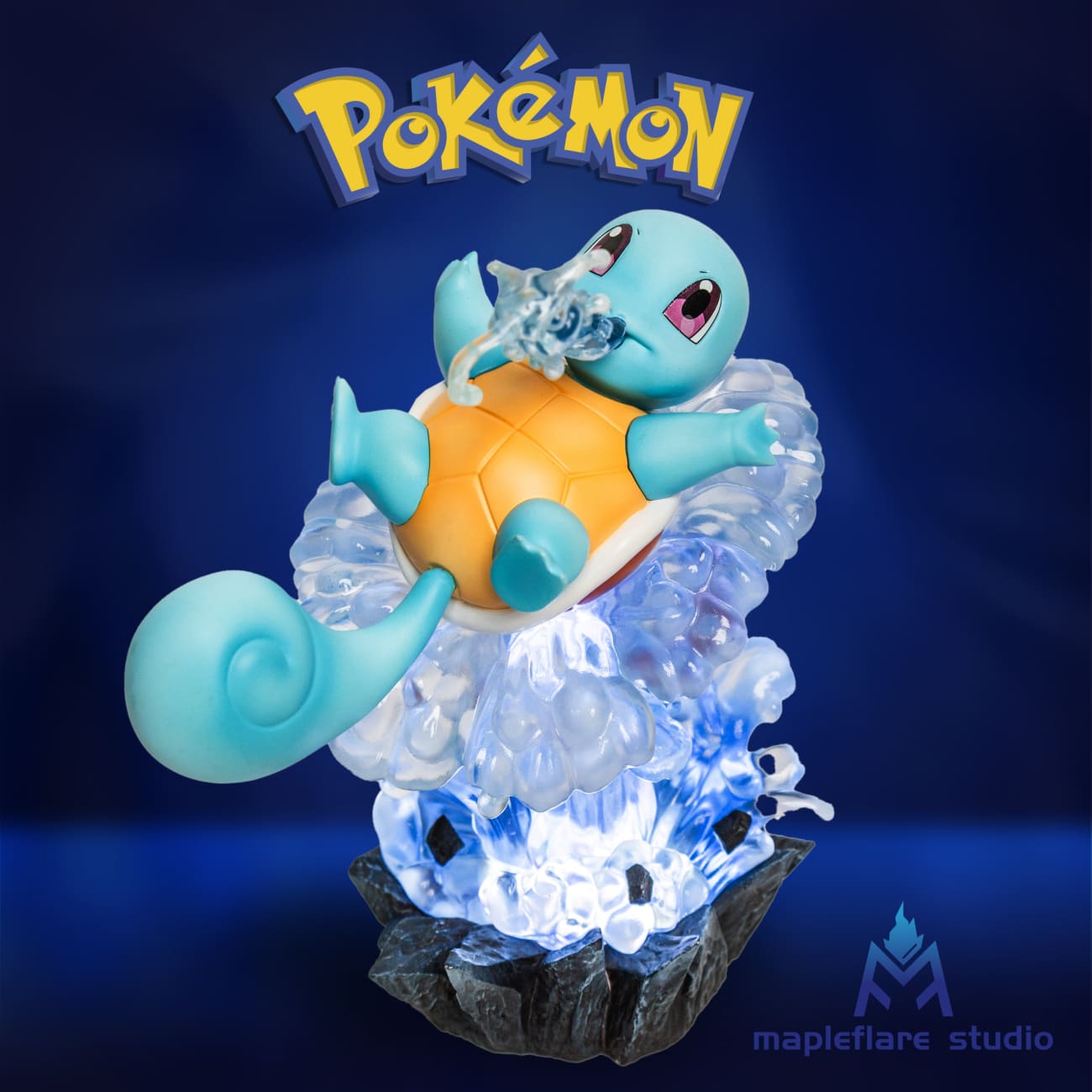 Mapleflare Studio - Pikachu / Charizard / Bulbasaur / Squirtle  [4 Variants]