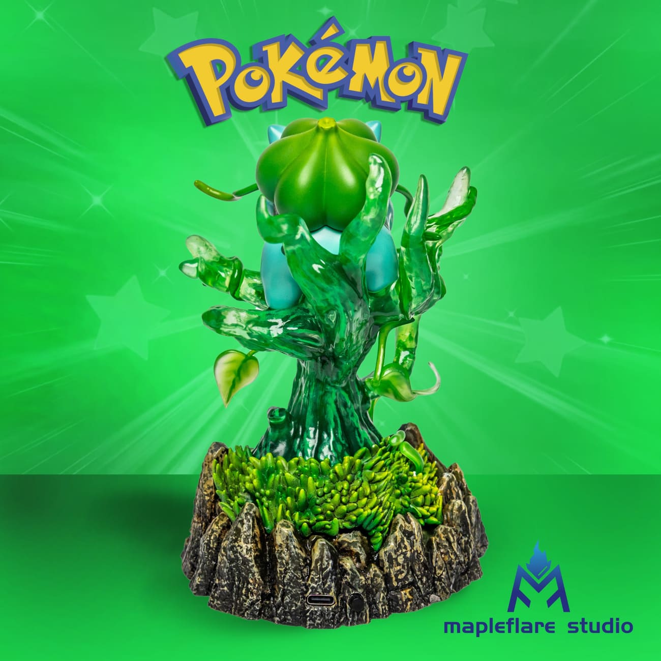 Mapleflare Studio - Pikachu / Charizard / Bulbasaur / Squirtle  [4 Variants]