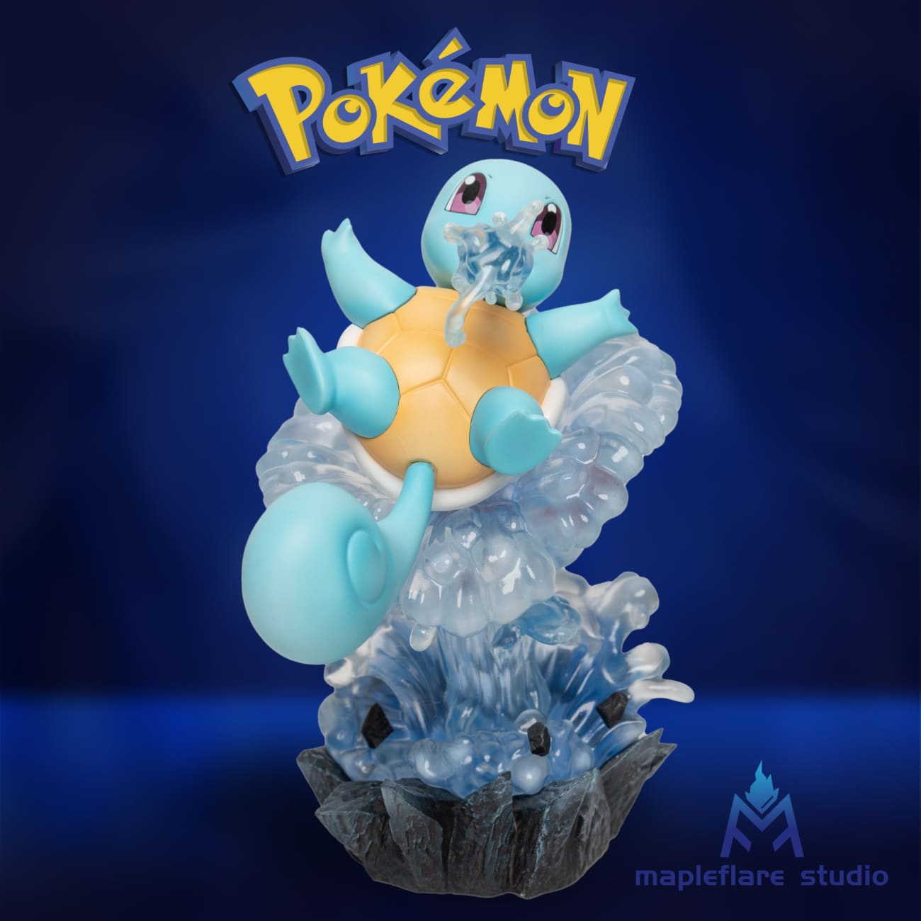 Mapleflare Studio - Pikachu / Charizard / Bulbasaur / Squirtle  [4 Variants]