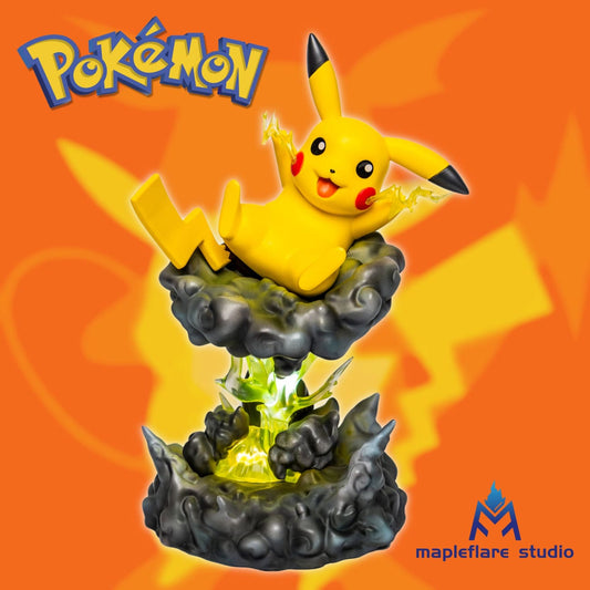 Mapleflare Studio - Pikachu / Charizard / Bulbasaur / Squirtle  [4 Variants]