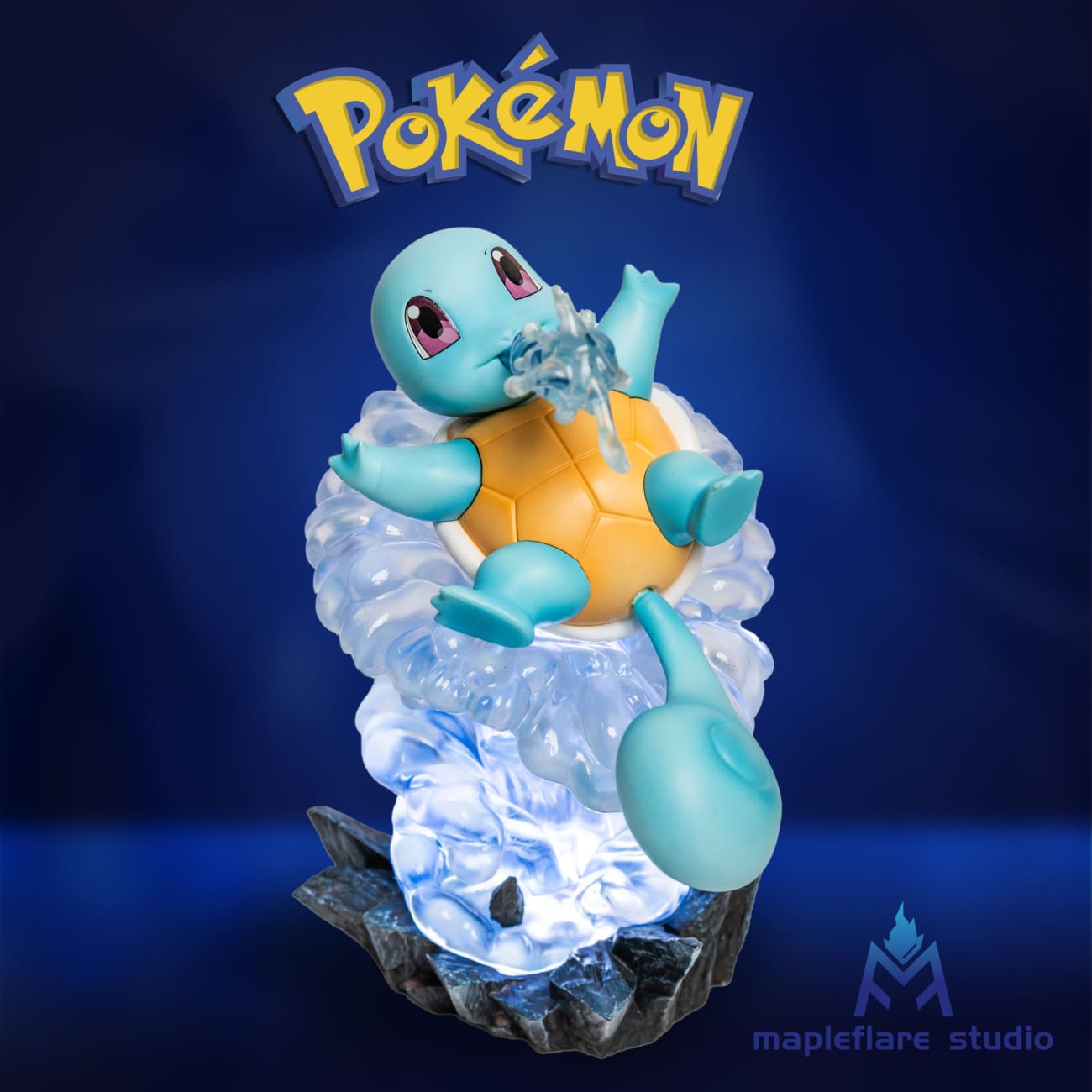 Mapleflare Studio - Pikachu / Charizard / Bulbasaur / Squirtle  [4 Variants]