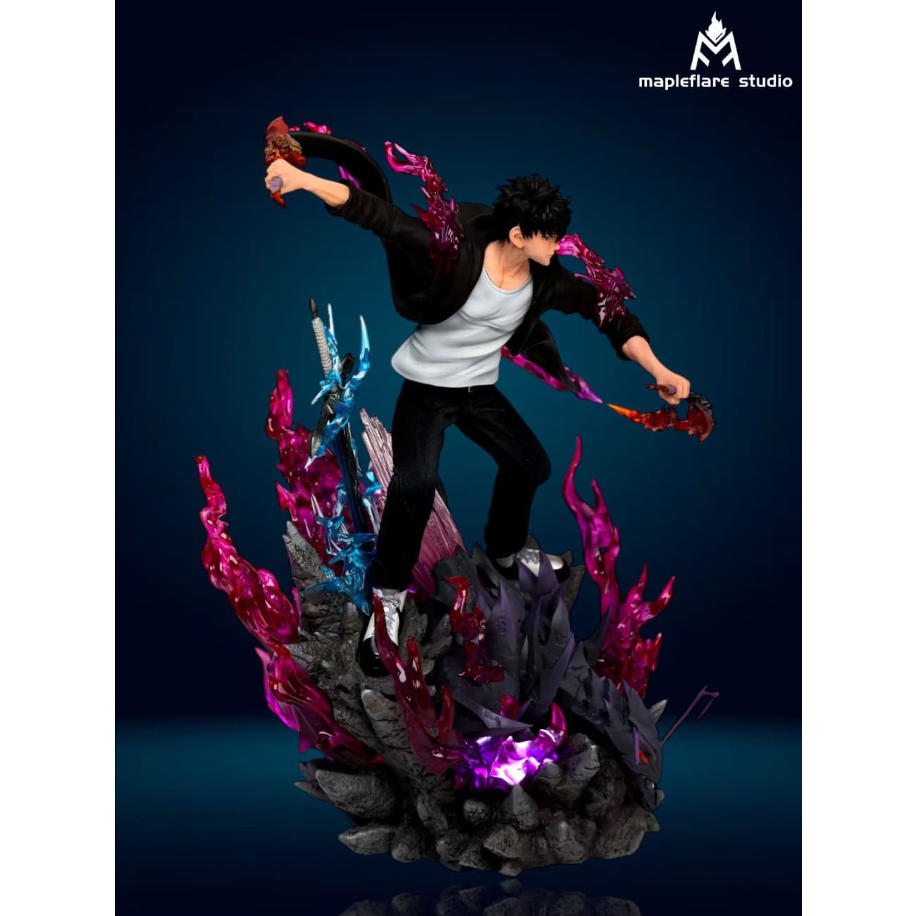 Mapleflare Studio - Sung Jin Woo [2 Variants]