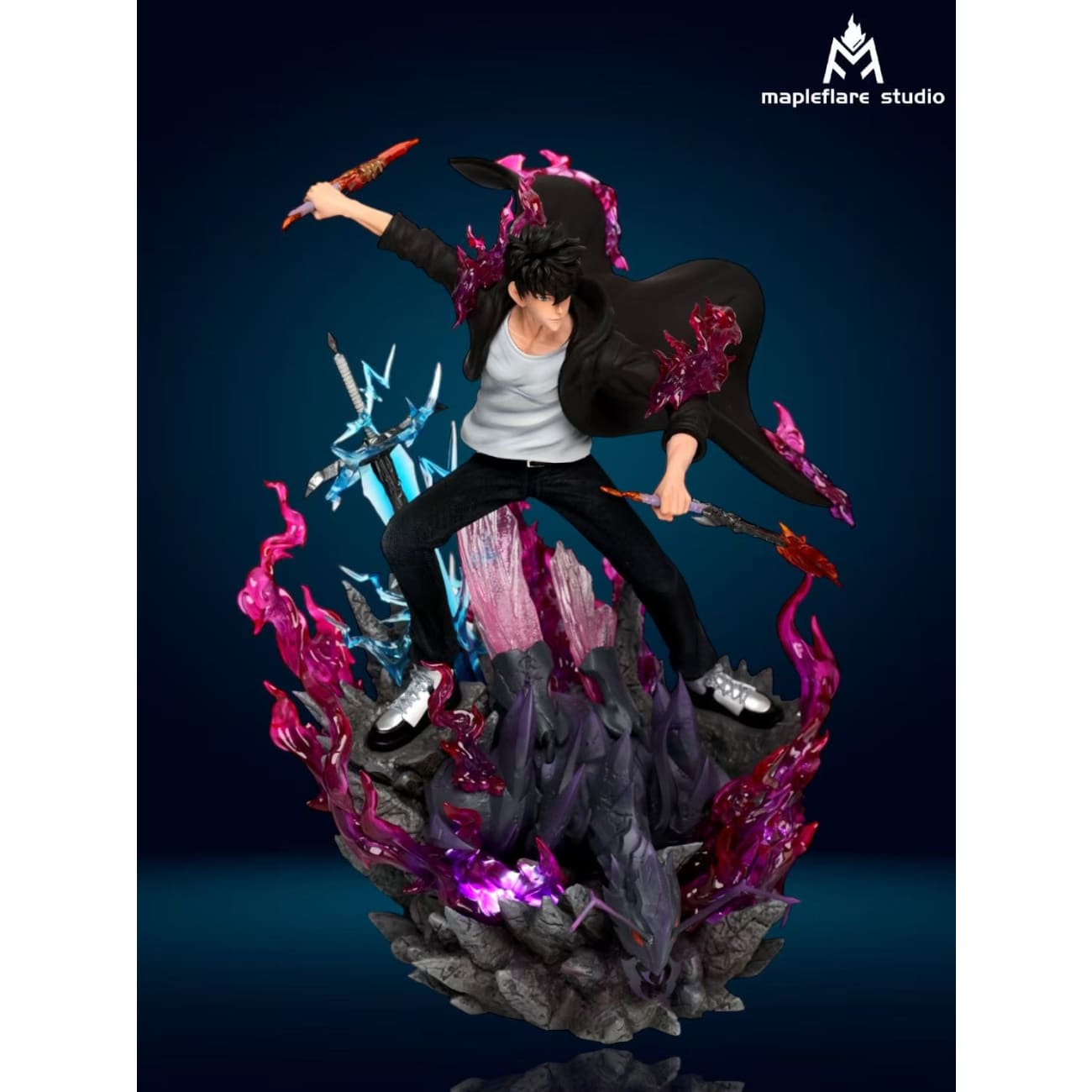 Mapleflare Studio - Sung Jin Woo [2 Variants]