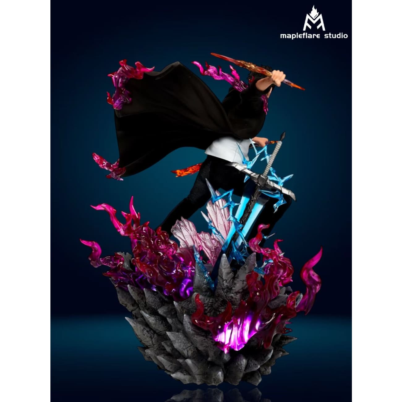 Mapleflare Studio - Sung Jin Woo [2 Variants]