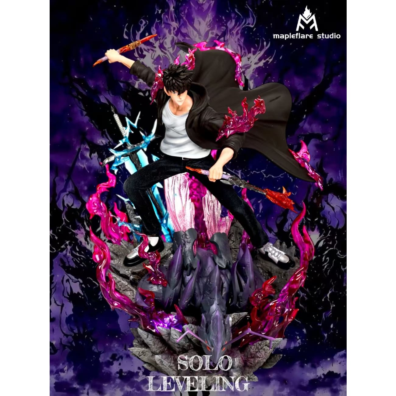 Mapleflare Studio - Sung Jin Woo [2 Variants]