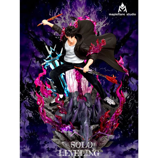 Mapleflare Studio - Sung Jin Woo [2 Variants]