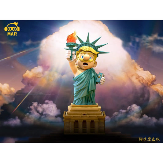 MAR Studio - Donald Trump Cosplay Statue of Liberty [6 Variants]