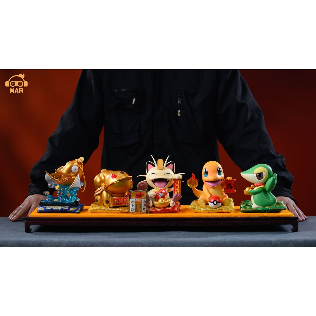 MAR Studio - Lucky New Year Pokemon [9 Variants]
