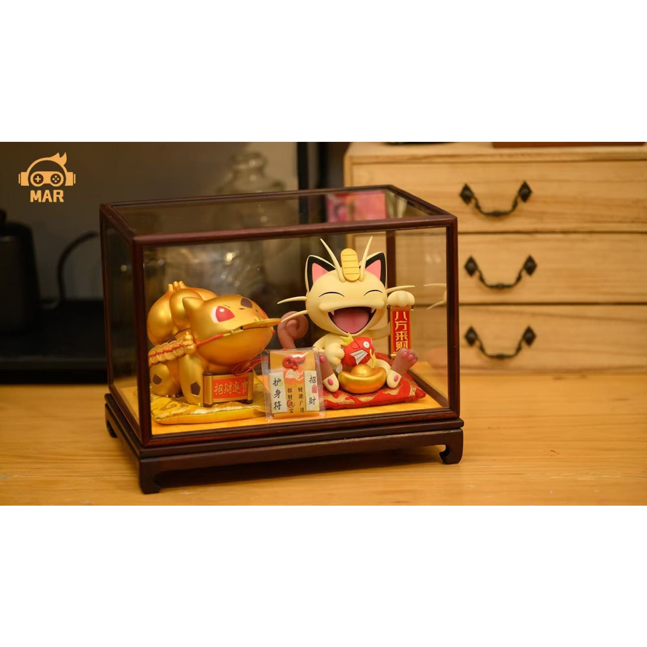 MAR Studio - Lucky New Year Pokemon [9 Variants]