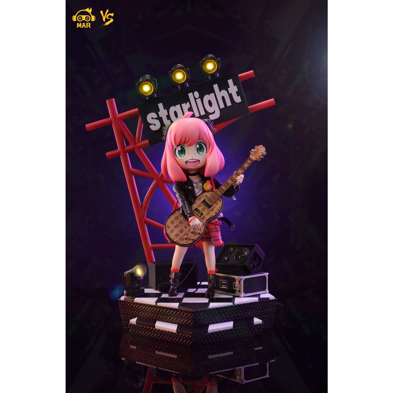 MAR Studio x VS MoWan - Anya Forger Rocker Ver. [2 Variants]