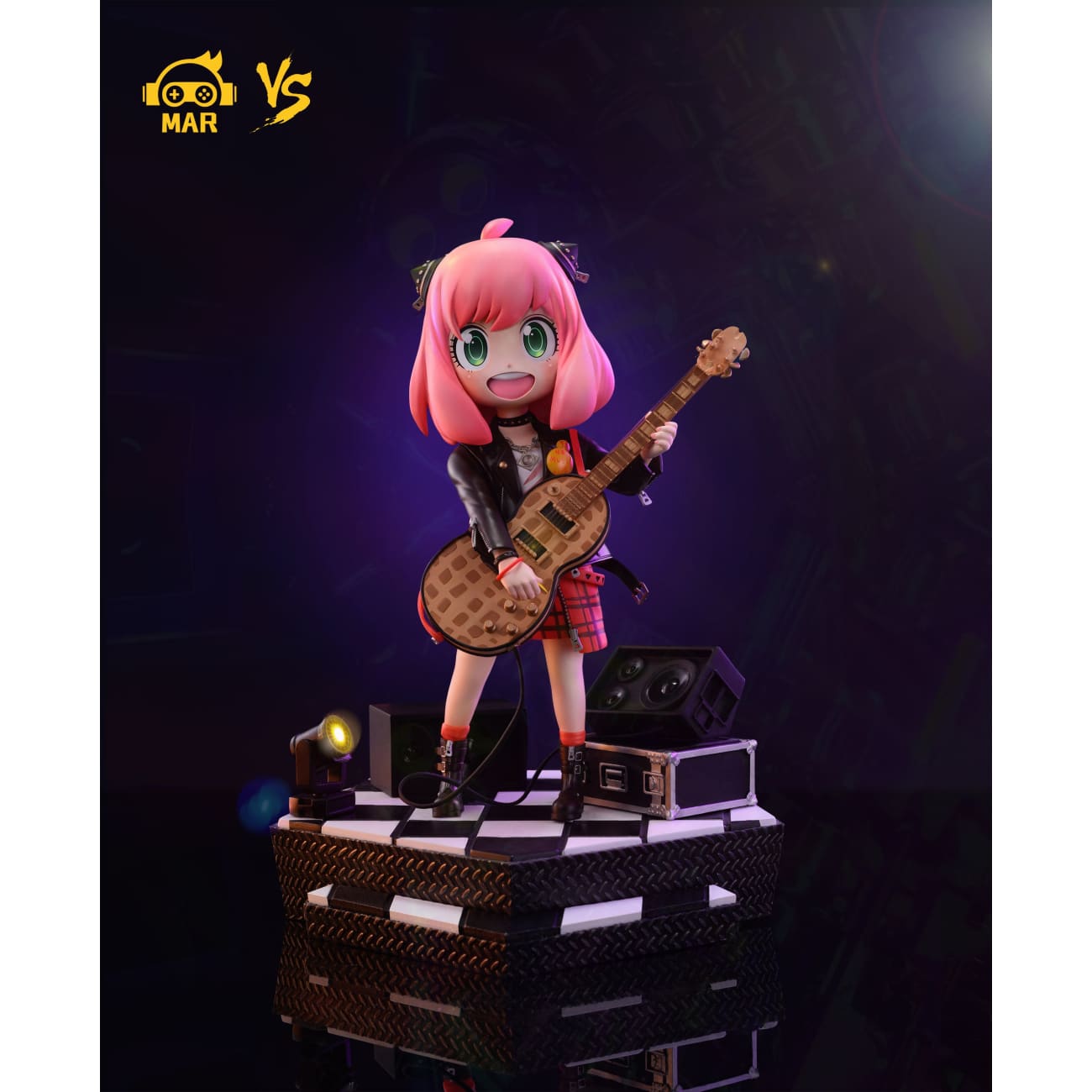 MAR Studio x VS MoWan - Anya Forger Rocker Ver. [2 Variants]