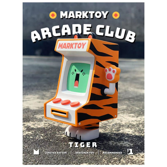 MARKTOY - Tiger Arcade
