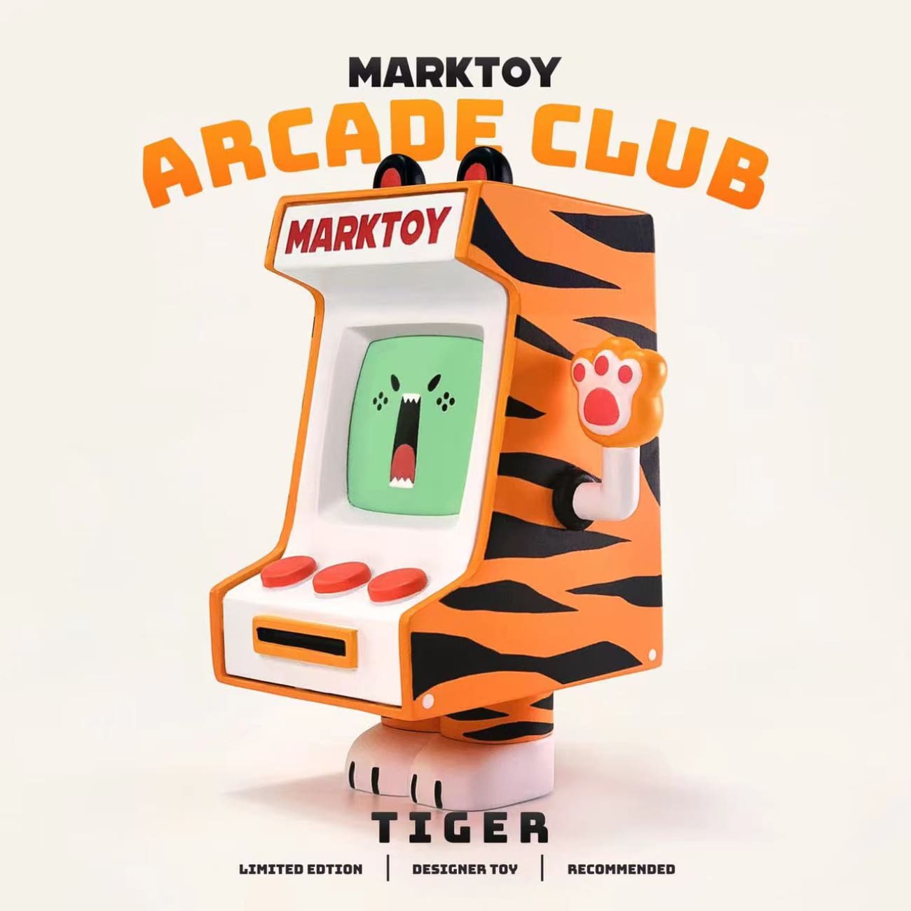 MARKTOY - Tiger Arcade