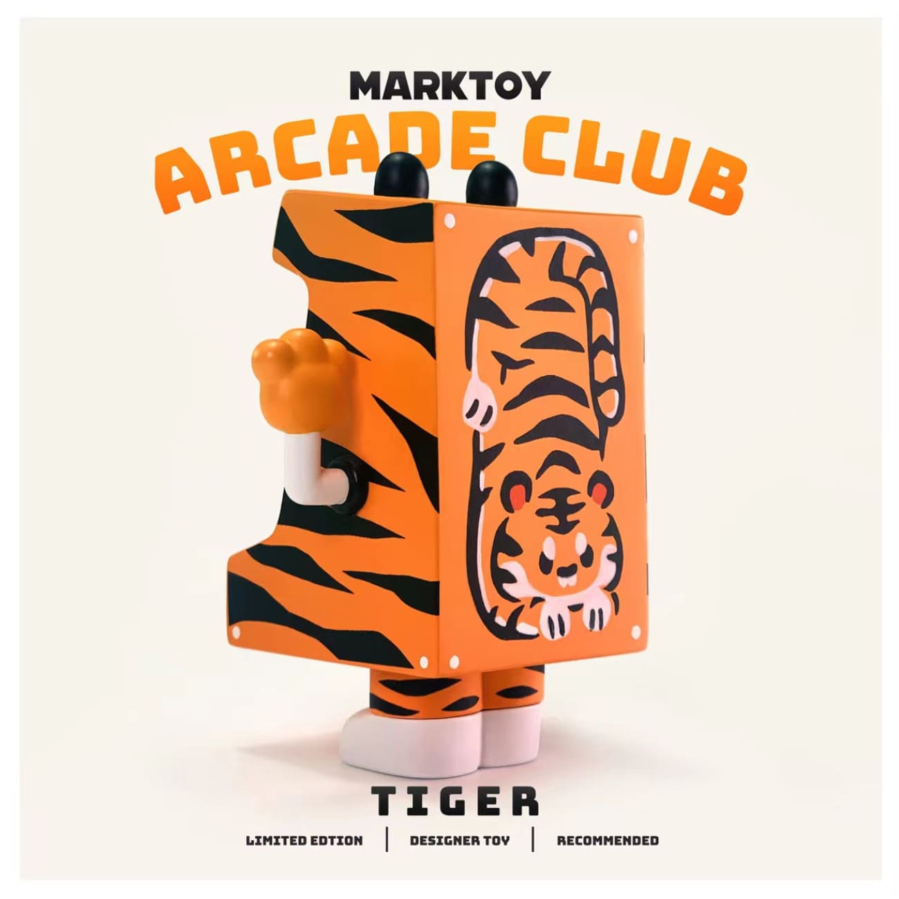 MARKTOY - Tiger Arcade