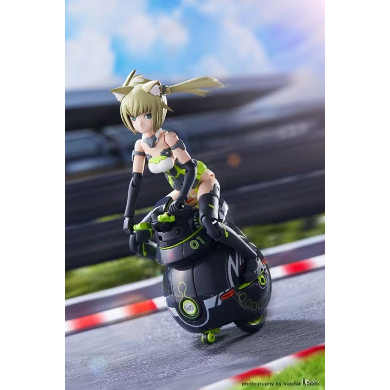 Maruttoys  - Racer and  NOSERU