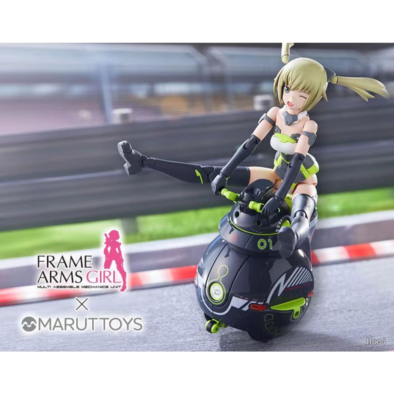 Maruttoys  - Racer and  NOSERU