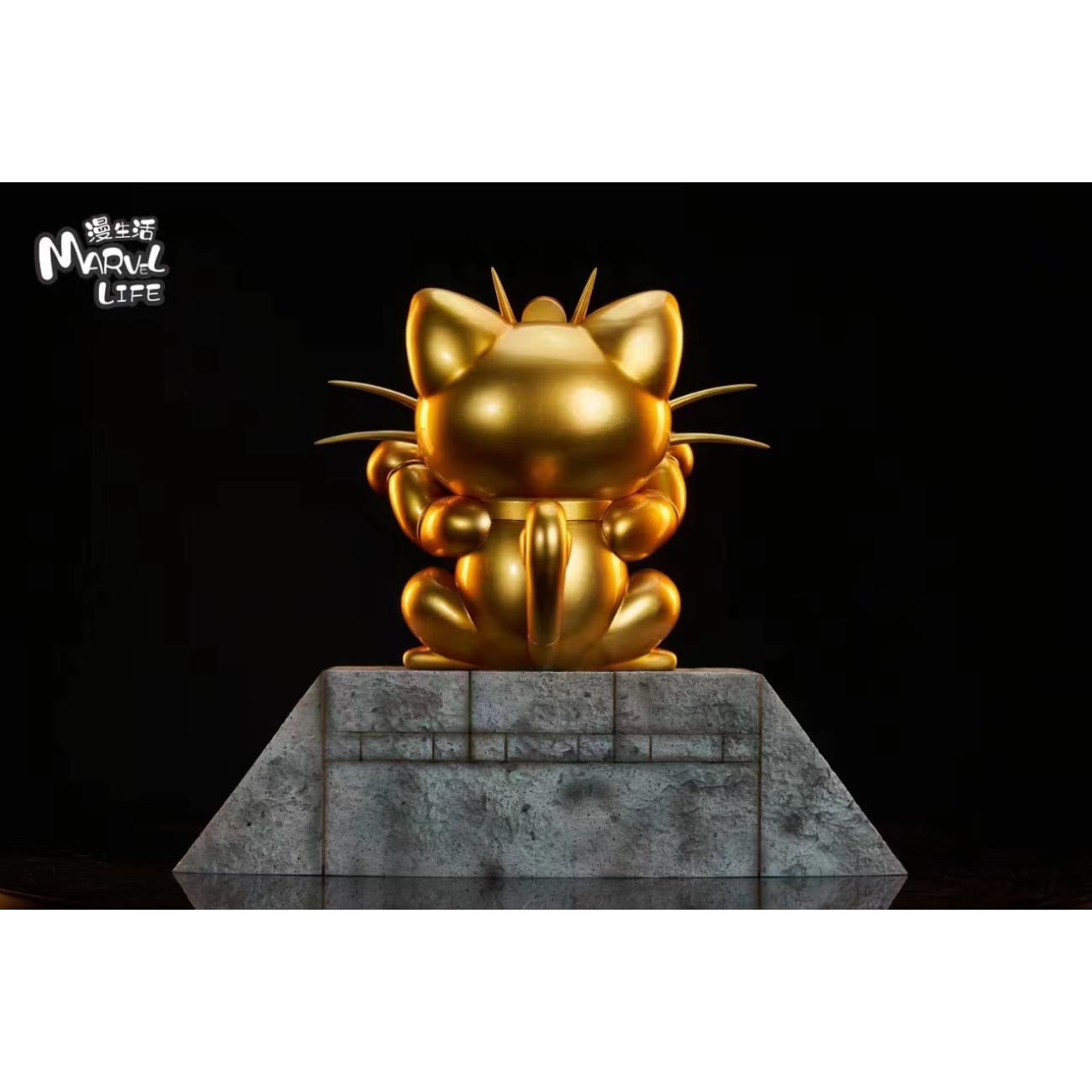 Marvel Life Studio - Meowth God