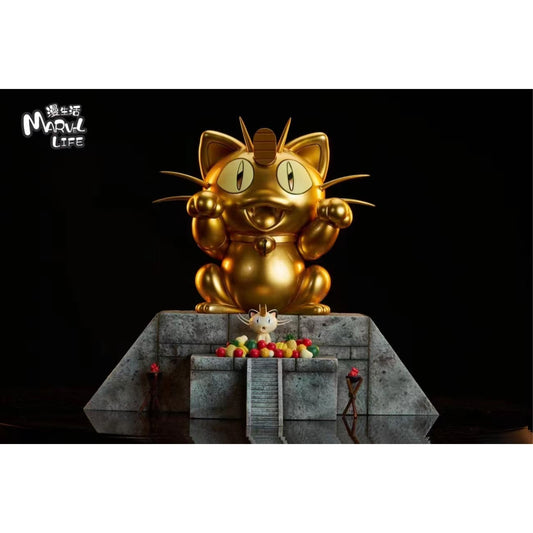Marvel Life Studio - Meowth God