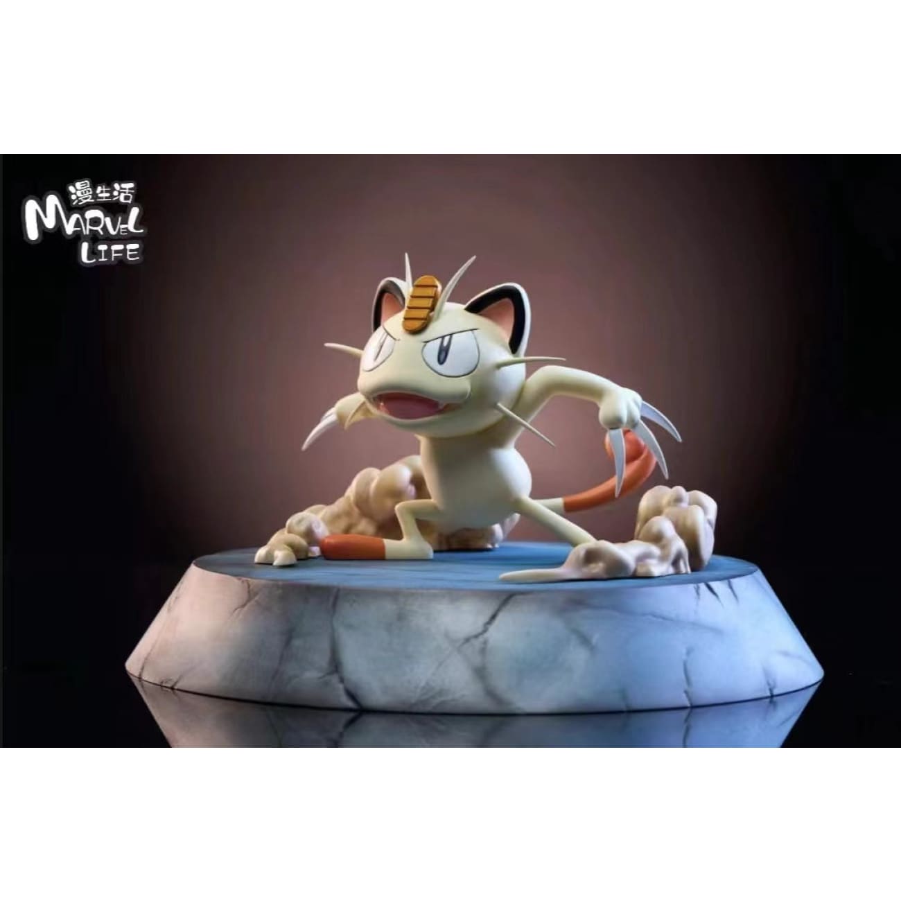 Marvel Life Studio - Meowth Scratch