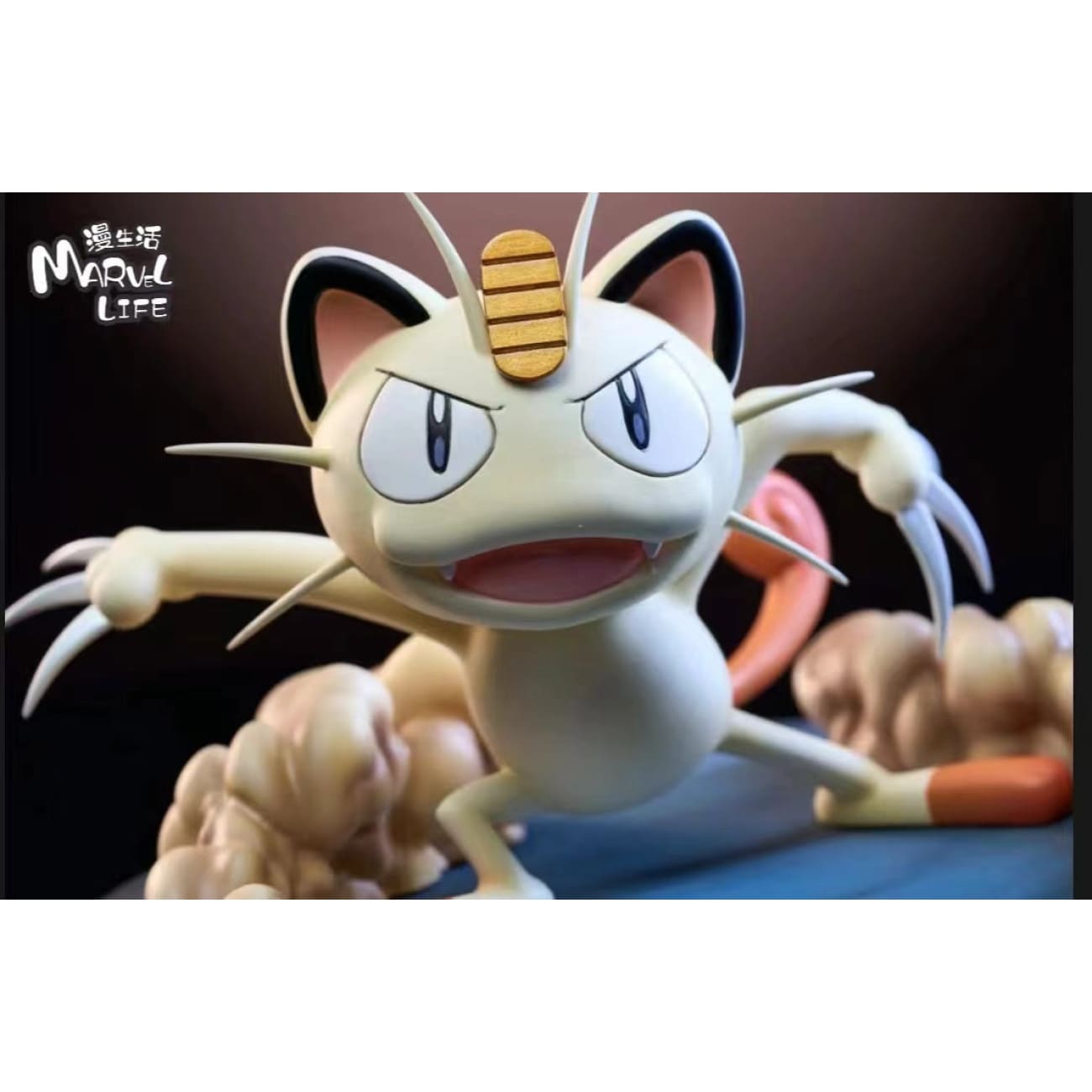 Marvel Life Studio - Meowth Scratch