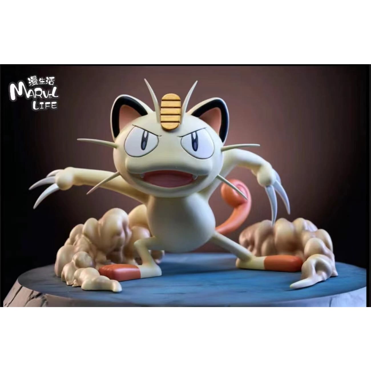 Marvel Life Studio - Meowth Scratch