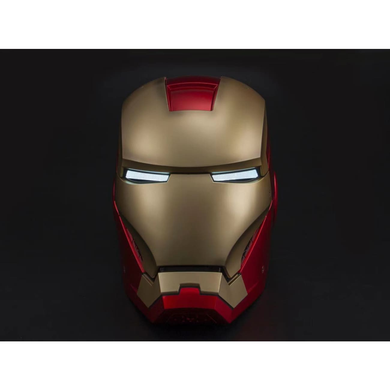 Marvel studio - [Licensed] Endgame Iron Man Mk 85 Helmet Bluetooth Speaker 