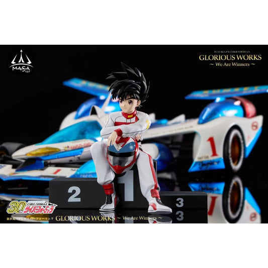Masa Toy - Hayato Kazami