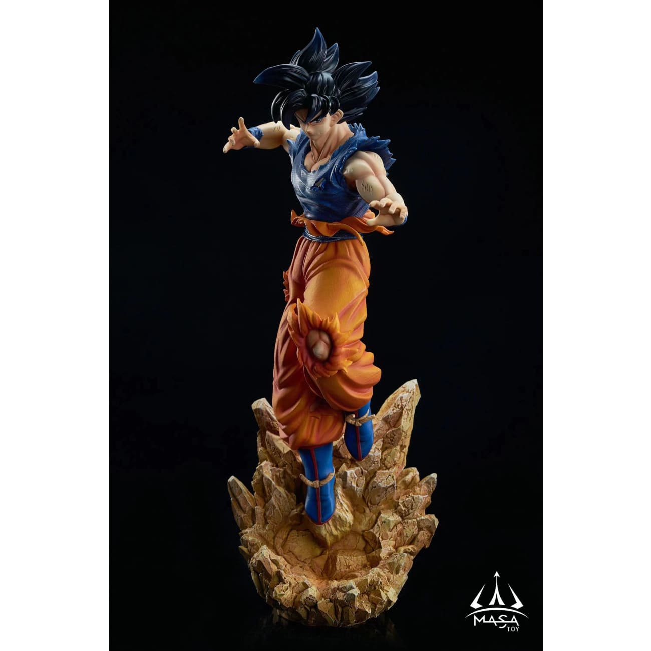 Masa Toy - Ultra Instinct Son Goku [2 Variants]
