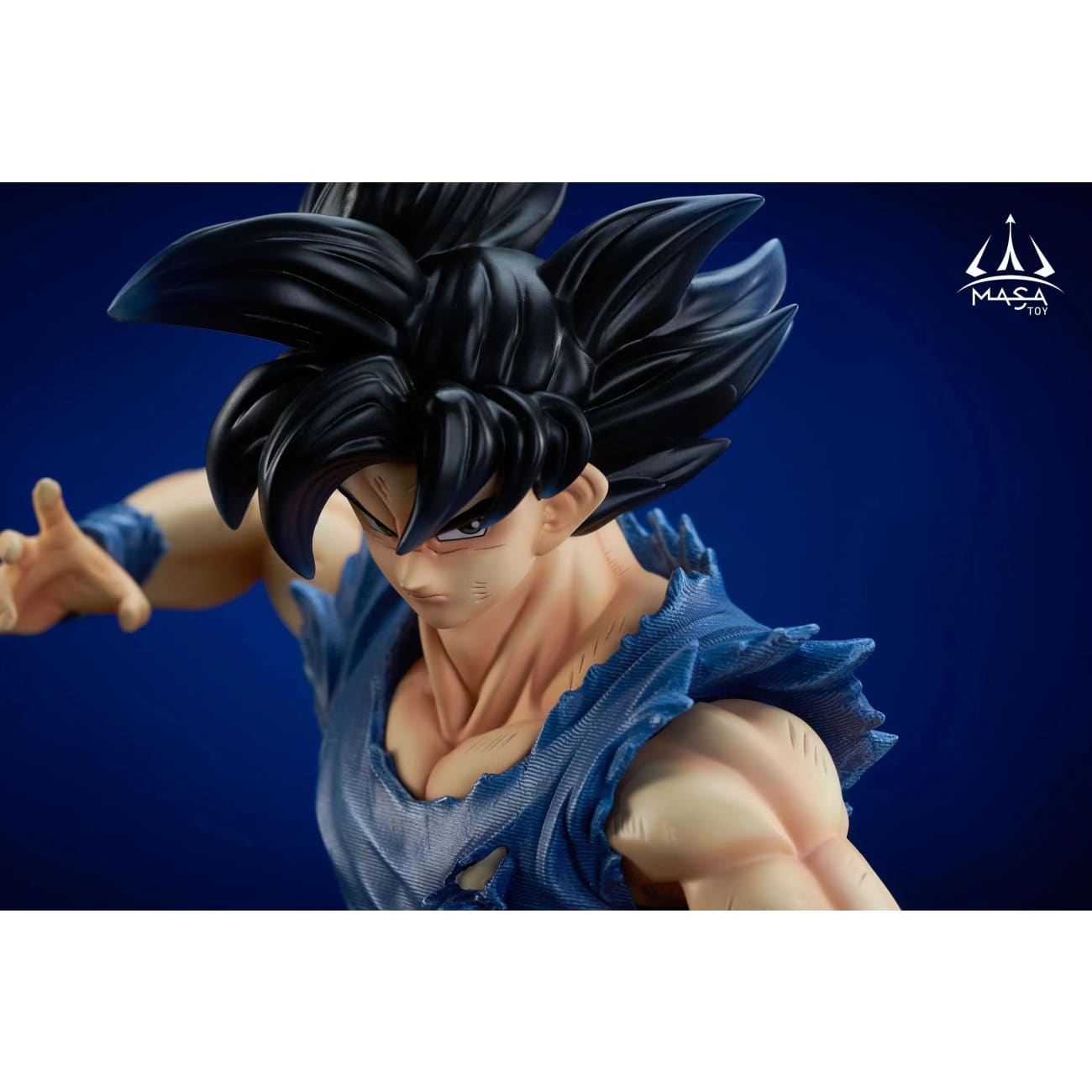 Masa Toy - Ultra Instinct Son Goku [2 Variants]