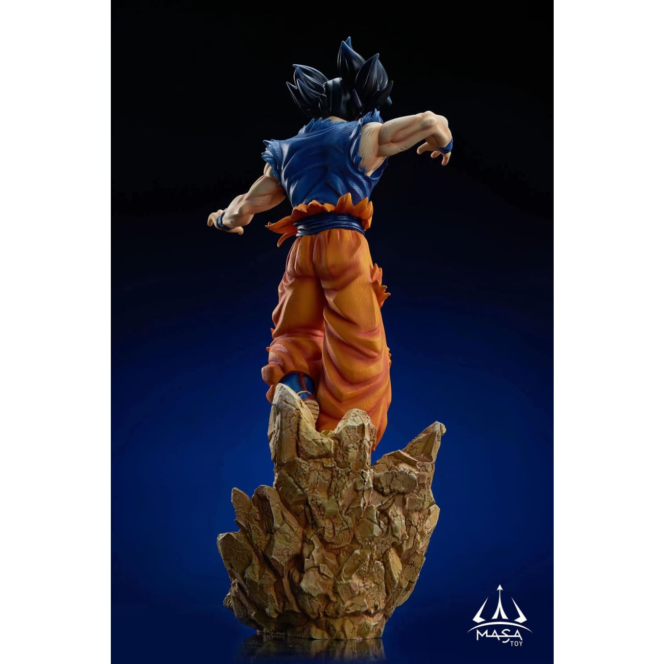 Masa Toy - Ultra Instinct Son Goku [2 Variants]
