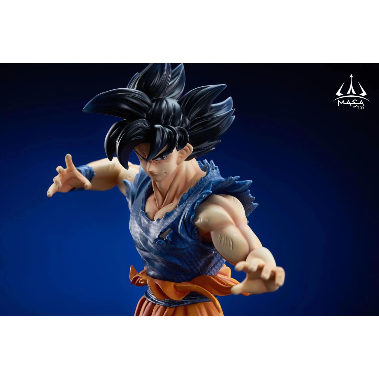 Masa Toy - Ultra Instinct Son Goku [2 Variants]