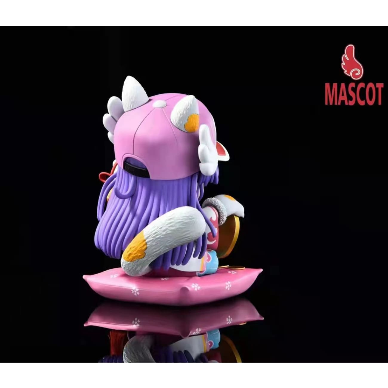 Mascott Studio - Arale as fortune Cat