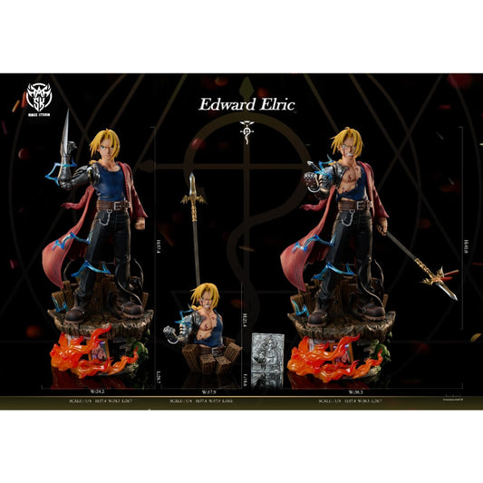 Mask Studio - Edward Elric