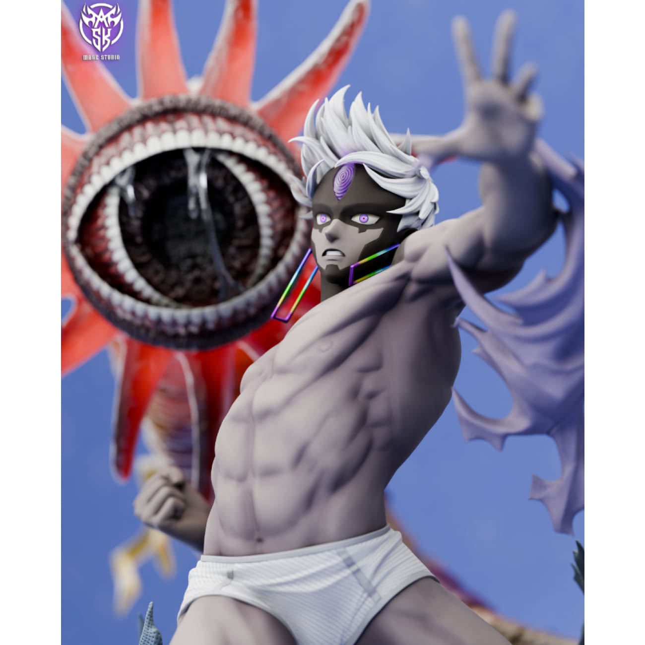 Mask Studio - Evil Eyed Jiji