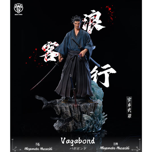 Mask Studio - Musashi Miyamoto [2 Variants]