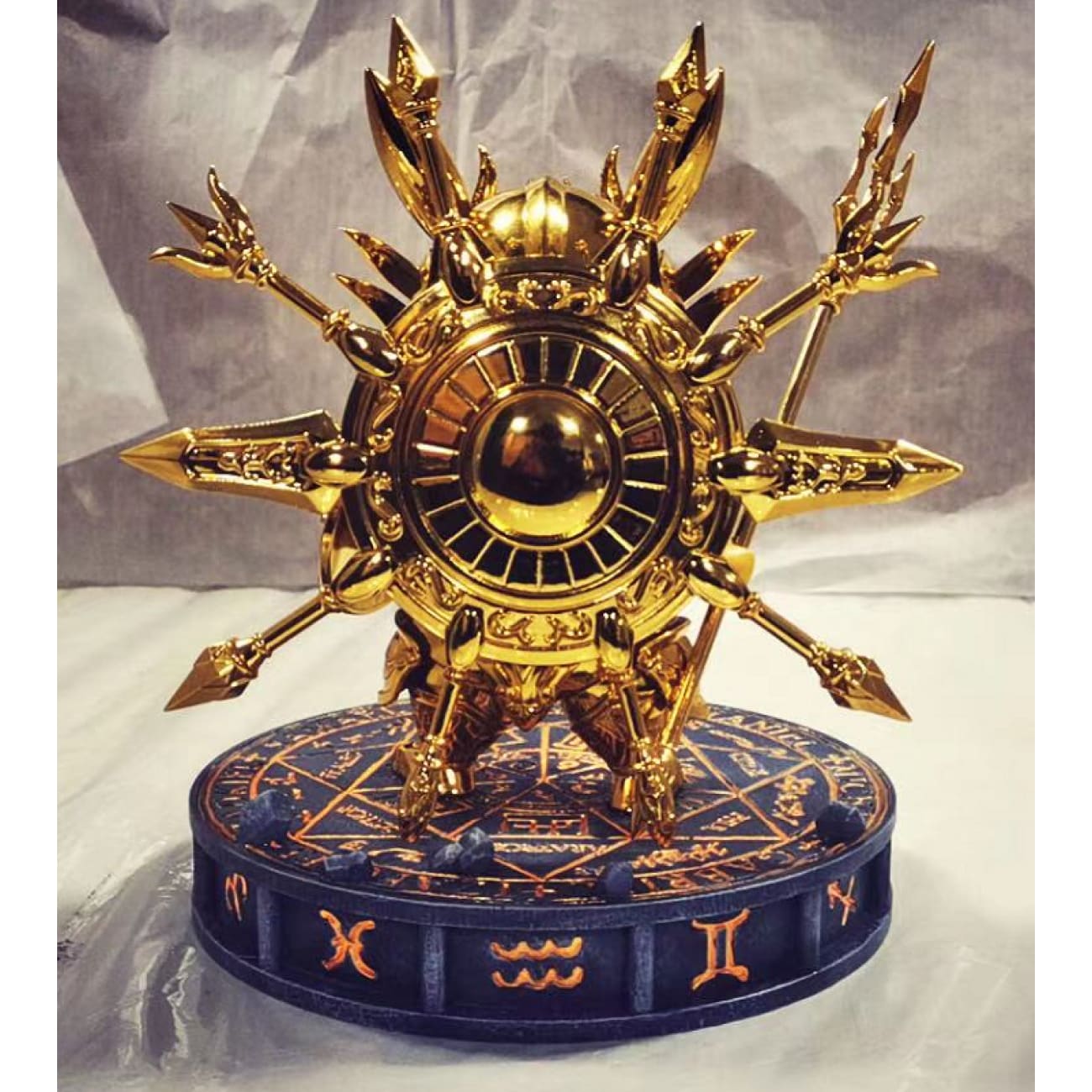 MASK Studio - Pikachu cosplay Libra Dohko