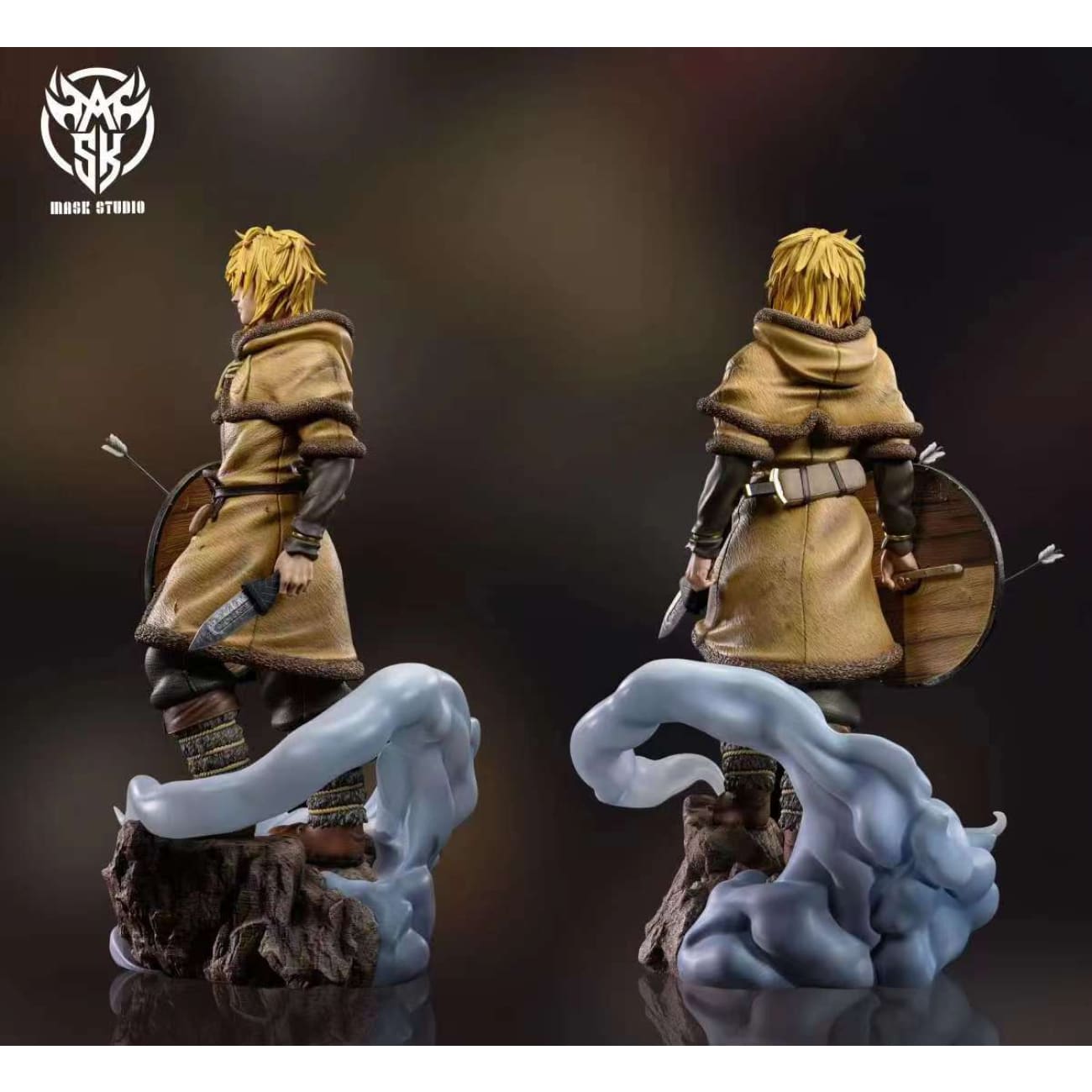 Mask Studio - Thorfinn [2 Variants]