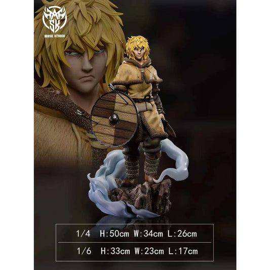 Mask Studio - Thorfinn [2 Variants]