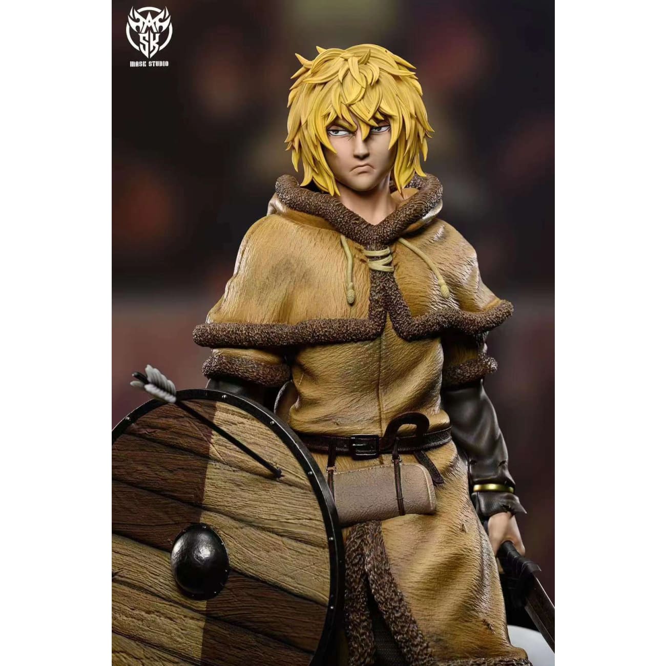 Mask Studio - Thorfinn [2 Variants]