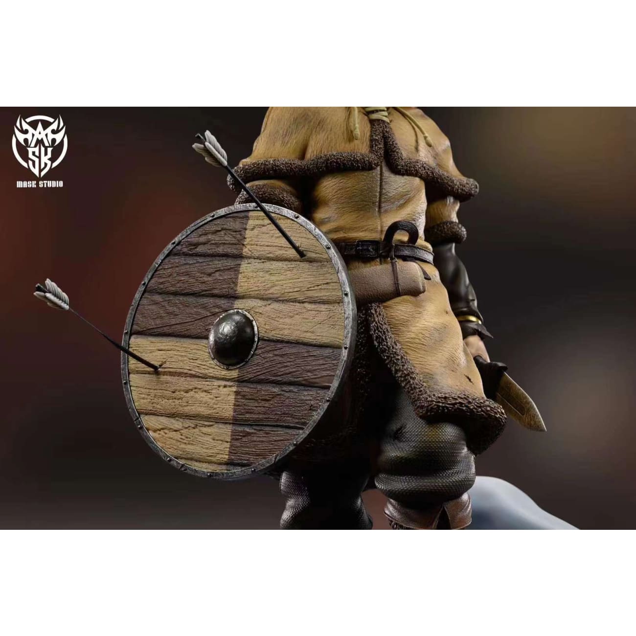 Mask Studio - Thorfinn [2 Variants]