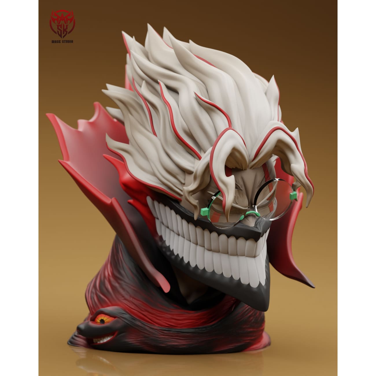 Mask Studio - Turbo Granny’s Spiritual Power Okarun