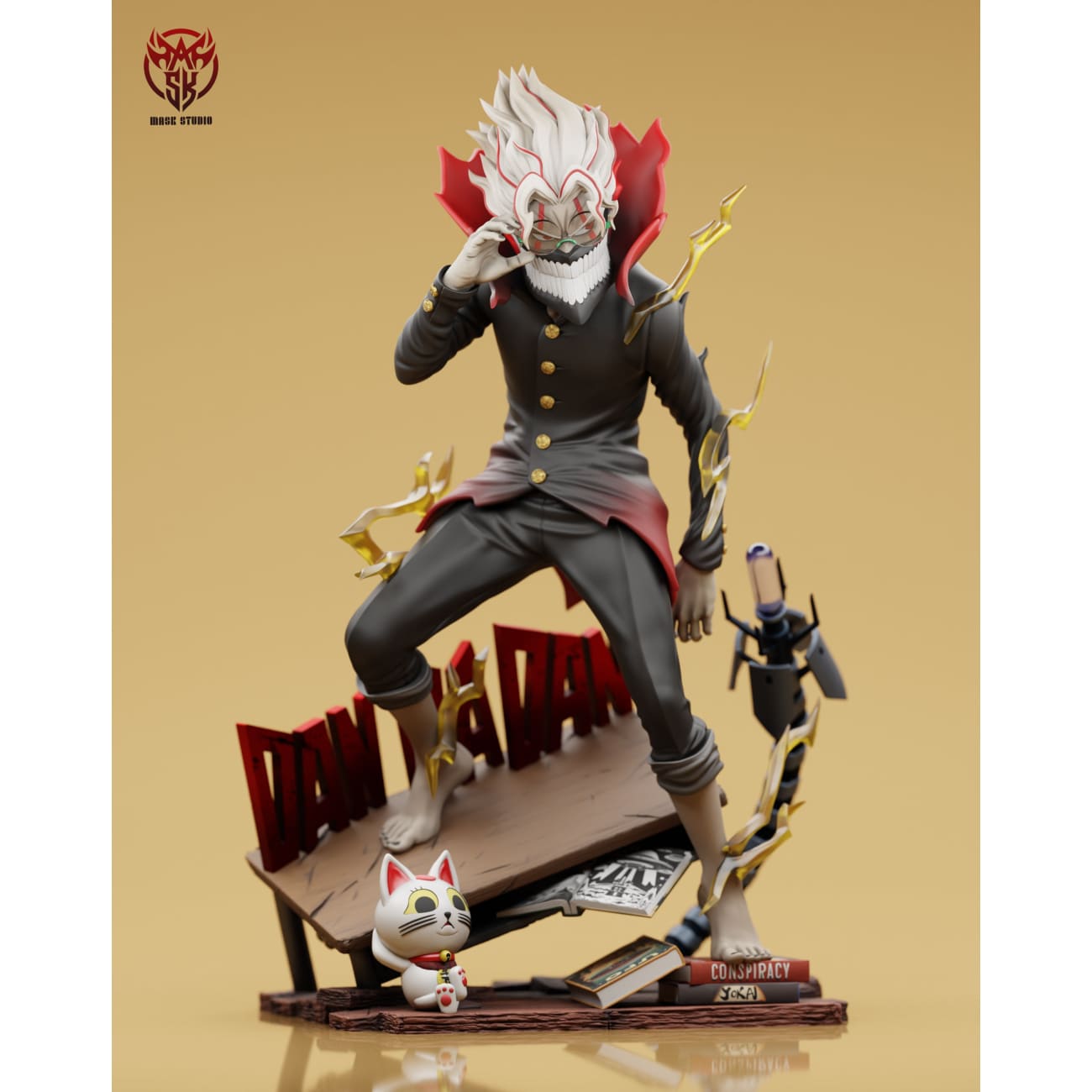 Mask Studio - Turbo Granny’s Spiritual Power Okarun