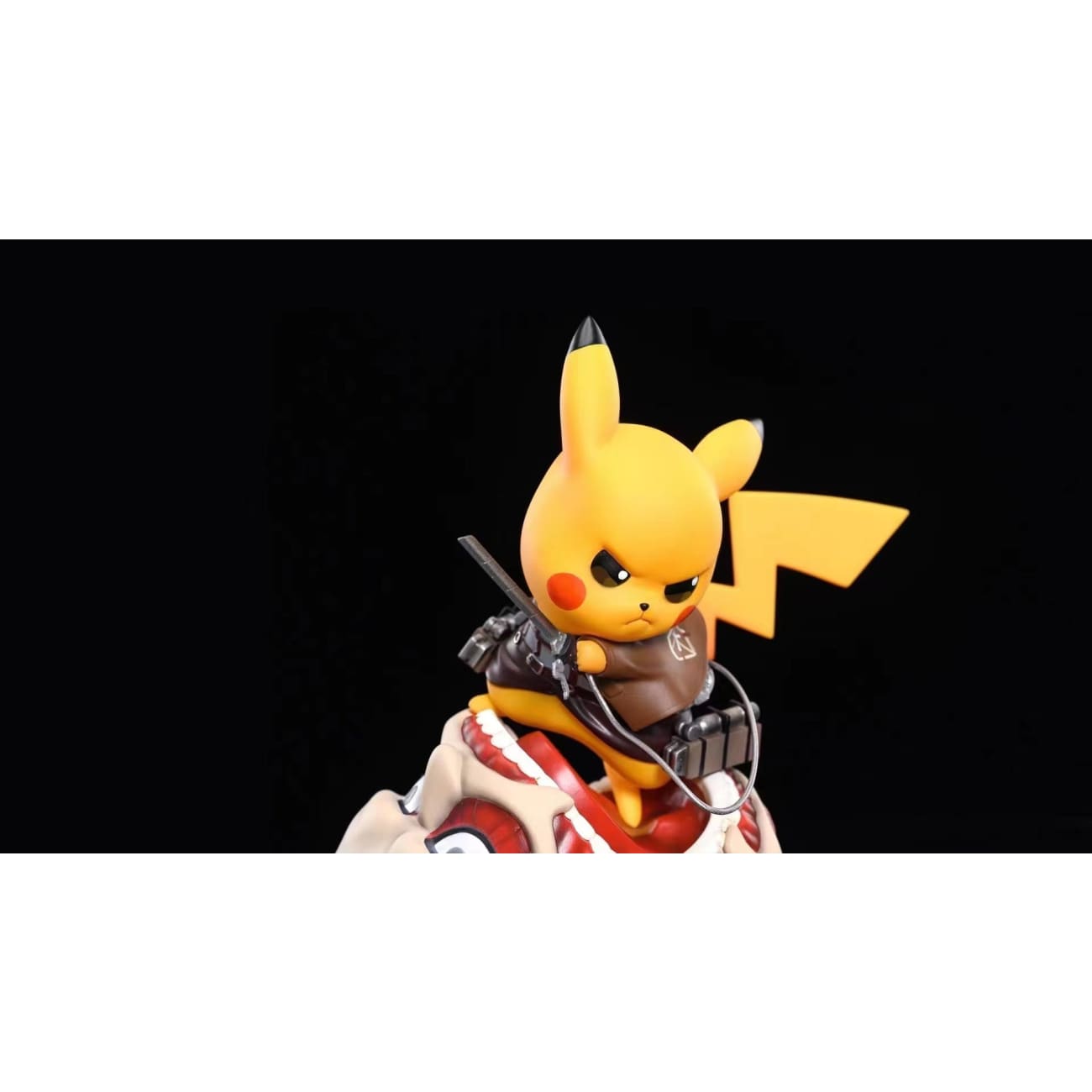 Masker Studio - Pikachu Cosplay Scout Regiment