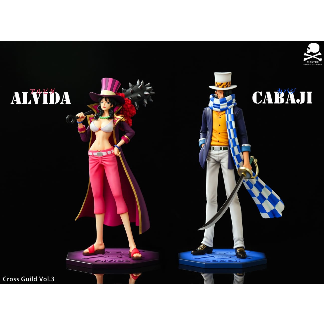 Master Studio - Alvida / Cabaji