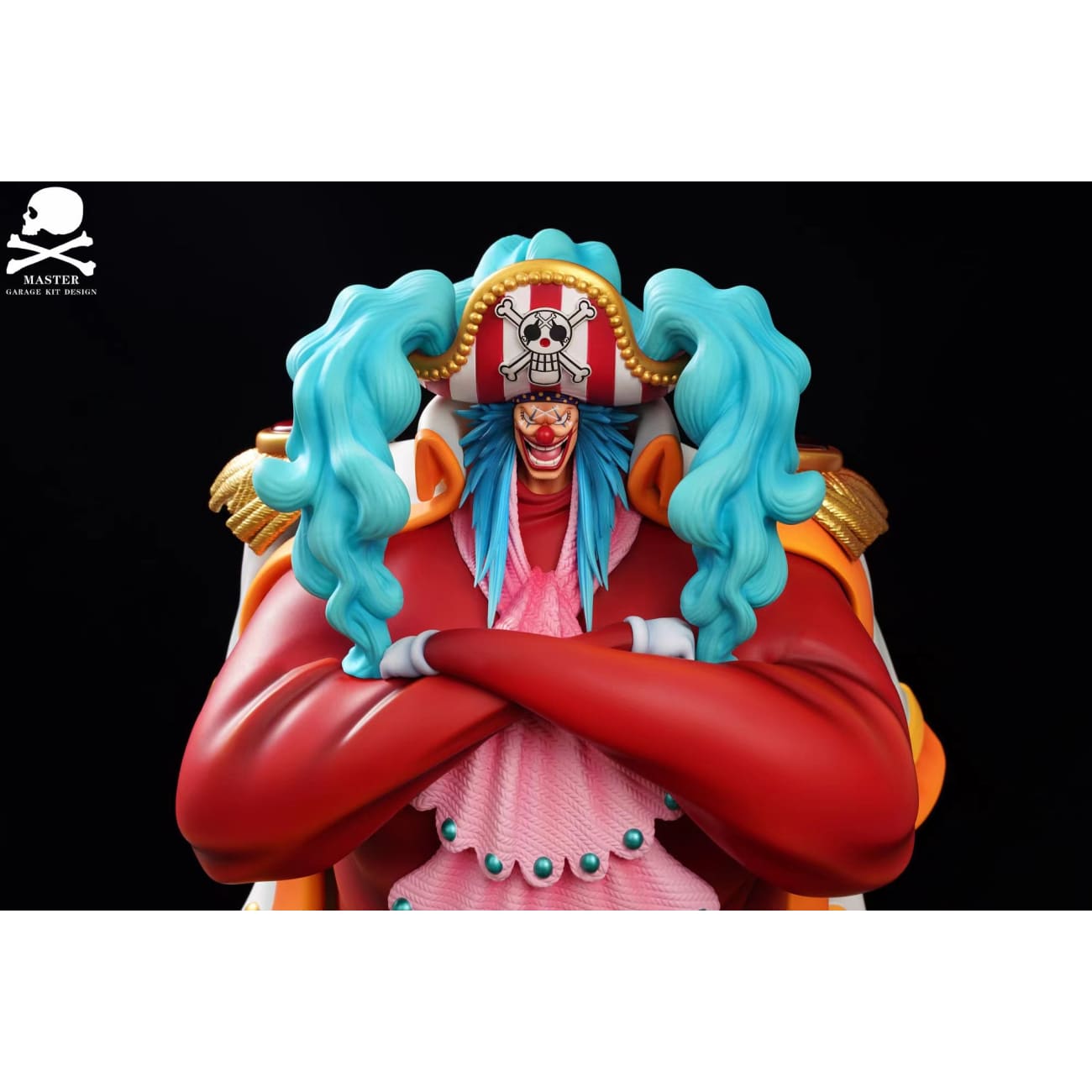Master Studio - Buggy / Galdino