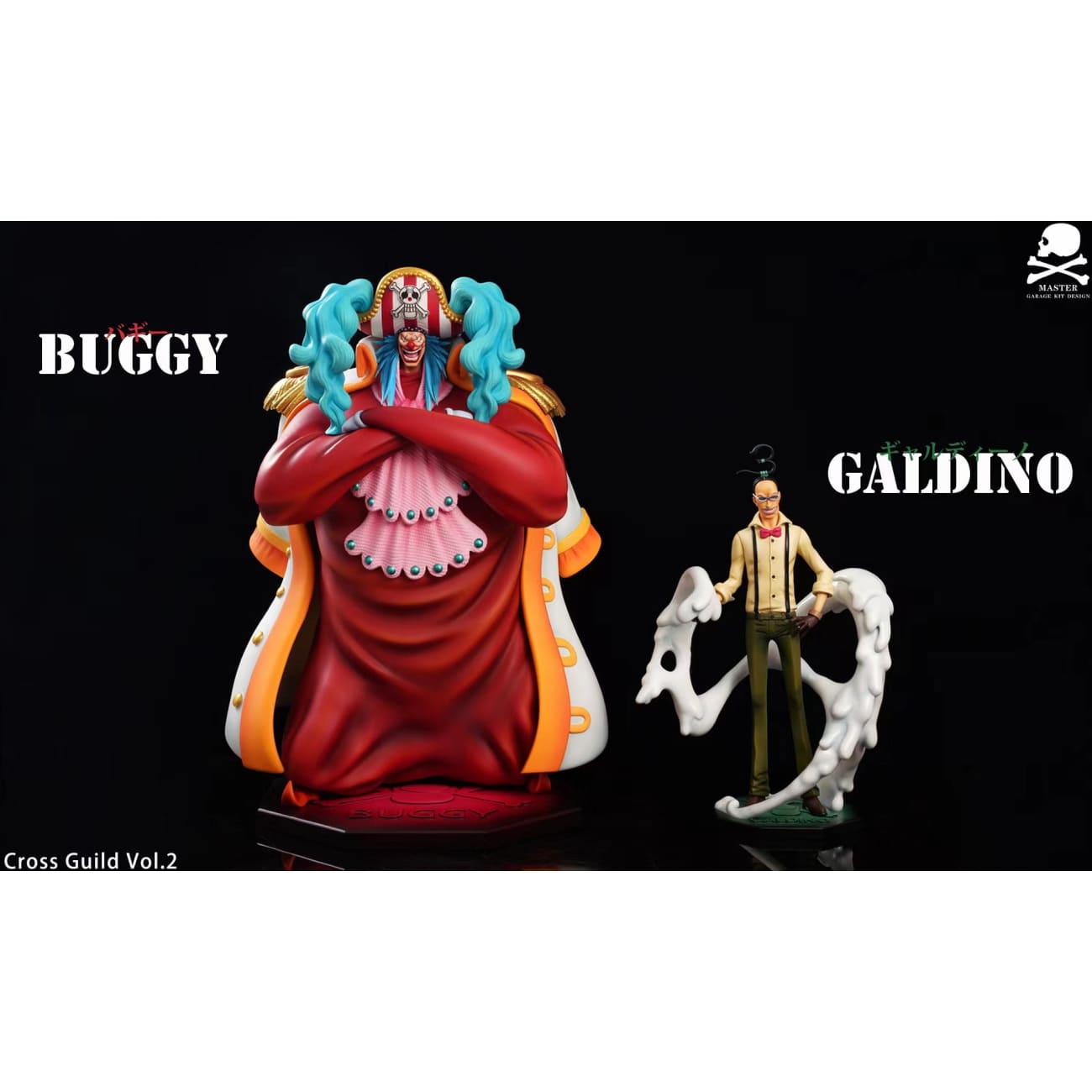 Master Studio - Buggy / Galdino
