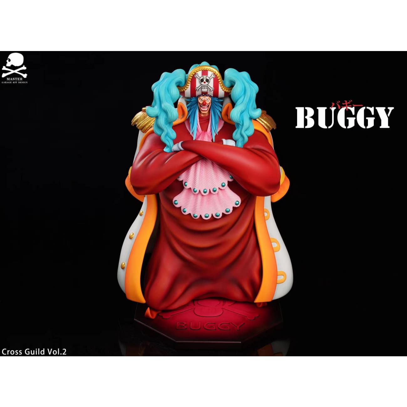Master Studio - Buggy / Galdino