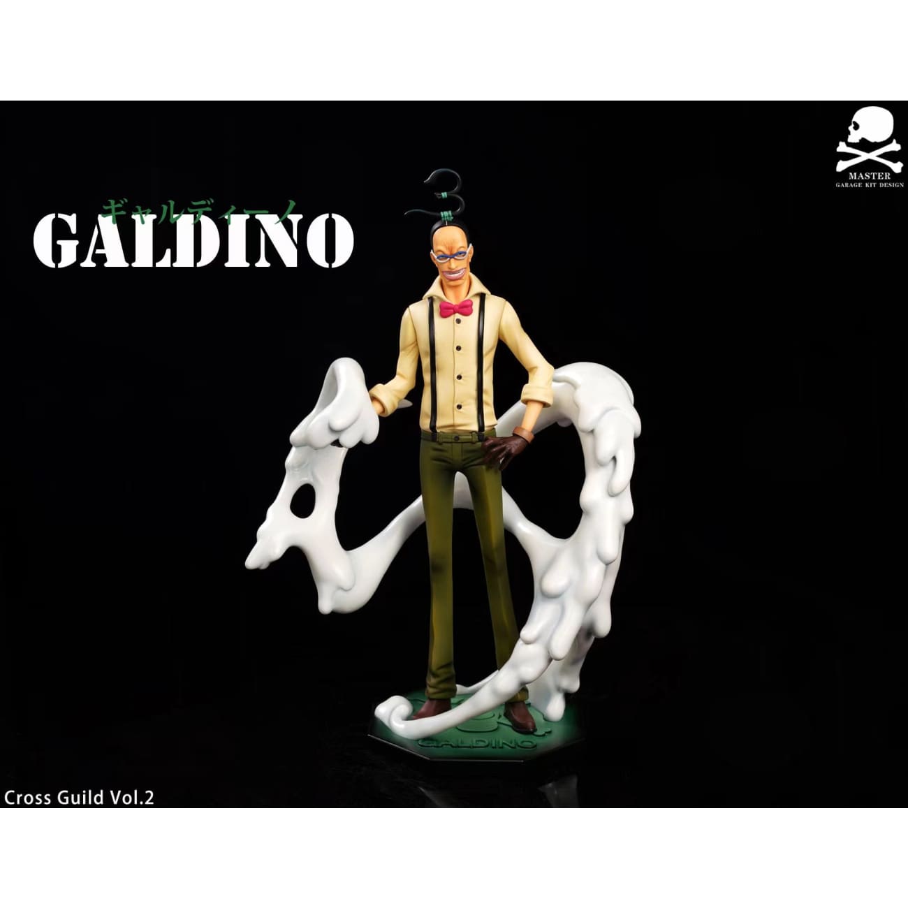 Master Studio - Buggy / Galdino