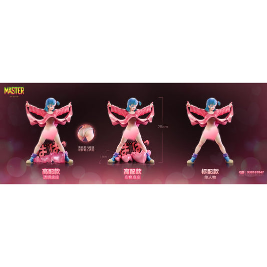 Master Studio - Bulma Lifting Skirt [4 Variants]