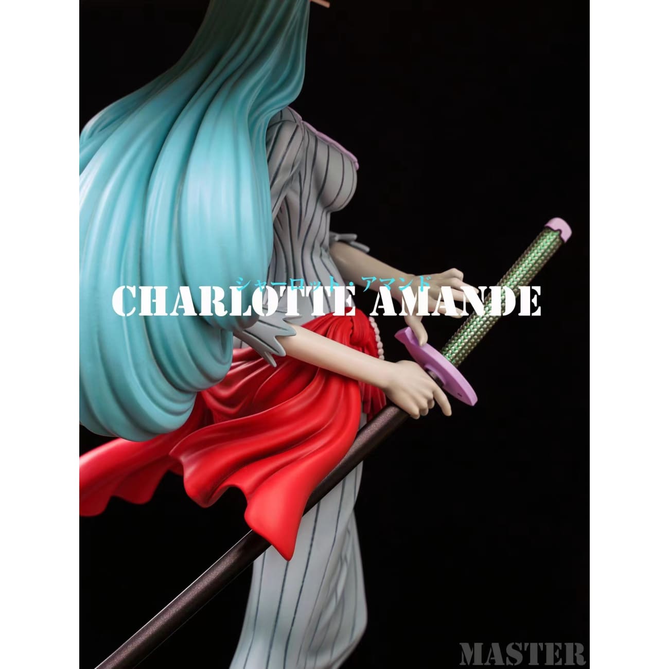 Master Studio - Charlotte Amande